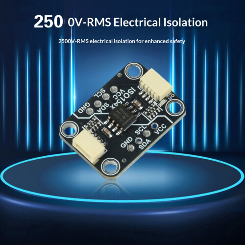 ISO1540 Bidirectional I2C Isolator For Stemma Board 3.3V/5V 1