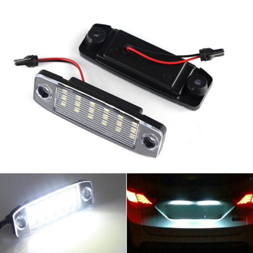 Led Truck Trailer Light Front Rear Side Clearance-2pcs 1