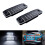 Led Truck Trailer Light Front Rear Side Clearance-2pcs 4