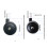 4pcs Multiple Directional Swivel Caster Wheels-Ordinary wheel 4