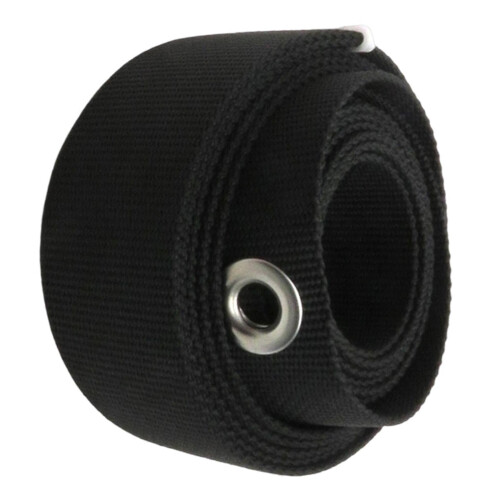 Diving Backplate Webbing 3 5M Scubas Diving Weight Belt-Black