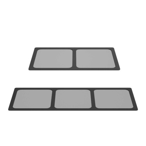 12cm Magnetic Dusts Filter Cover for Computer Case-24cm long 1