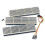 5V MAX7219 LED Dot Matrixs Display Module with Simple-Green 6