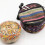 Small Hapi Drum - Multicoloured Design - 13x9 cm 2