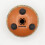 Small Hapi Drum - Multicoloured Design - 13x9 cm 3