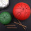 Small Hapi Drum - Multicoloured Design - 13x9 cm 8
