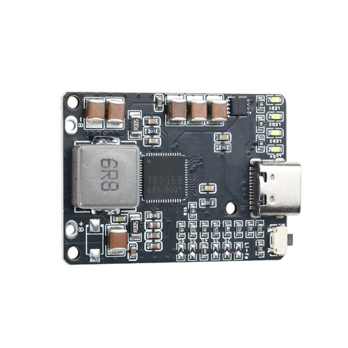 Type C USB 45W snellaadmodule met intelligente sleutelbediening