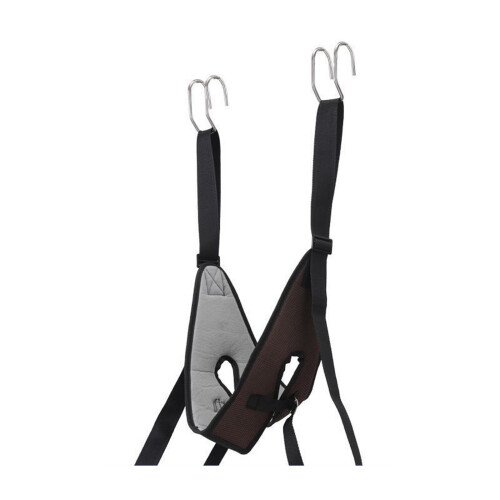 Dispositif de Traction de la colonne cervicale, Support-type C
