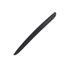 Grilles de phares antibrouillard pour pare-choc arrière,-Gauche