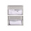 2Pcs Washing Machine Lint Catcher Filter Bag Mesh-10.2X6.5cm 1