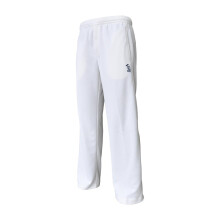 (XL, White) Kookaburra Mens Pro Players Cricket Trousers