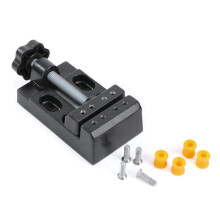Accuracy Flat Jaw Clamps With Parallel Grips For Miniature-B