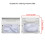 2Pcs Washing Machine Lint Catcher Filter Bag Mesh-10.2X6.5cm 7