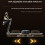 Heavy Duty Magnetic Phone Car Mount Support Concealed Slide Rail 7