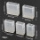 50pcs Lipo Battery Stabilizer Plug Protector Guard High-2S 3
