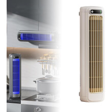 HK&Hanker Cooling Ace 2026 USB bærbar klimaanlæg – 3 hastighedsindstillinger, let og støjsvag, perfekt til soveværelse, kontorbord ell