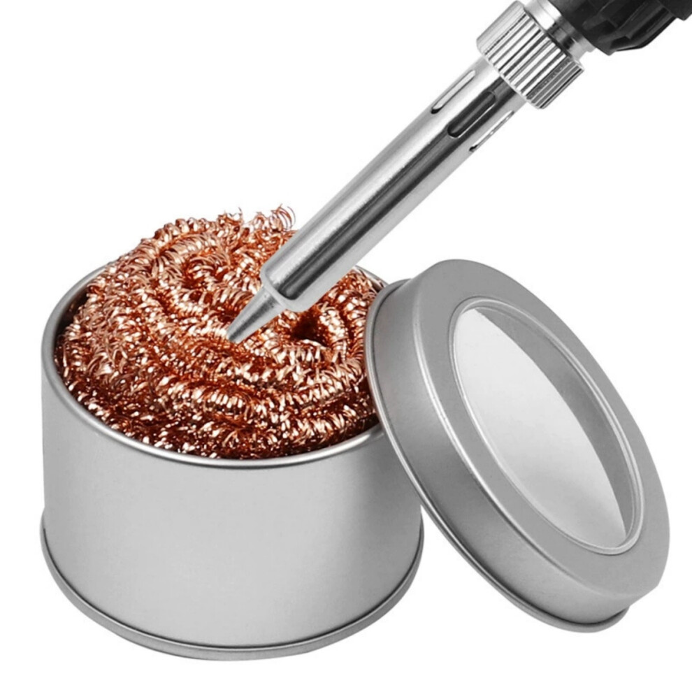 Welding Nozzle Steel Wire Cleaners, Electric Soldering Iron Tip Cleaners, Tin Removal Tools. 9050643888962