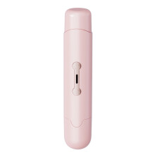 All In One Body Hair Groomer Featuring Heads For Complete-Pink