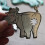 Multipurpose Silicone Baking Molds 4 Cavities Animal Shape 5