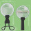 All Purpose Magnifying Glass 3X Lens Featuring 3 Light Modes 3