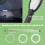 All Purpose Magnifying Glass 3X Lens Featuring 3 Light Modes 7