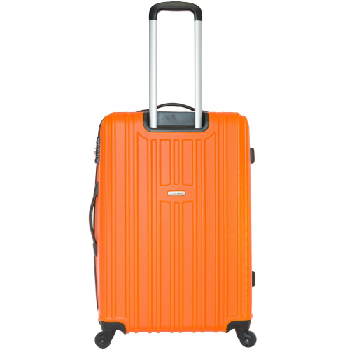 Malibu Cabin Orange 1