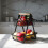 2-Tier Wire Fruit Bowl Stand - Square Design 2