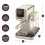 Hamilton Beach Hamilton Beach, Coffee Machine, BaristaPro Touch Espresso, HBC7210C 4