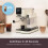 Hamilton Beach Hamilton Beach, Coffee Machine, BaristaPro Touch Espresso, HBC7210C 5