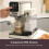 Hamilton Beach Hamilton Beach, Coffee Machine, BaristaPro Touch Espresso, HBC7210C 8