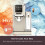 Hamilton Beach Hamilton Beach, Coffee Machine, BaristaPro Touch Espresso, HBC7210C 10