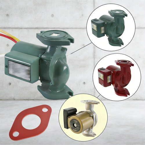 High Performances Flange Gaskets Silicone for Pump Connection in 2