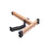 Support de guitare pliable, cadre en A réglable, rembourré de mousse 5