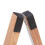 Support de guitare pliable, cadre en A réglable, rembourré de mousse 6