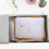 Document Safe Box with Lock - A4 Size, Metal Case 2