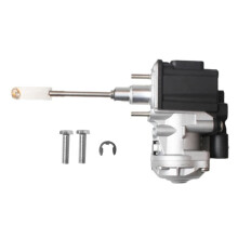 Efficient Turbocharger Actuator Increasing Power Output and