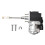Efficient Turbocharger Actuator Increasing Power Output and 1