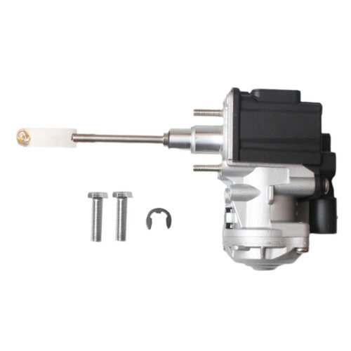 Efficient Turbocharger Actuator Increasing Power Output and