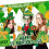 User Friendly Recyclable Paper Patricks Day Photo Props for 2