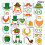 User Friendly Recyclable Paper Patricks Day Photo Props for 3