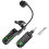 Wireless Microphone for Music Instruments Auto Pairing Anti 1
