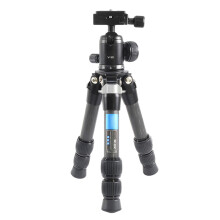 Toolless Quick Setups Carbon Fiber Tripods Easy-RC223C S