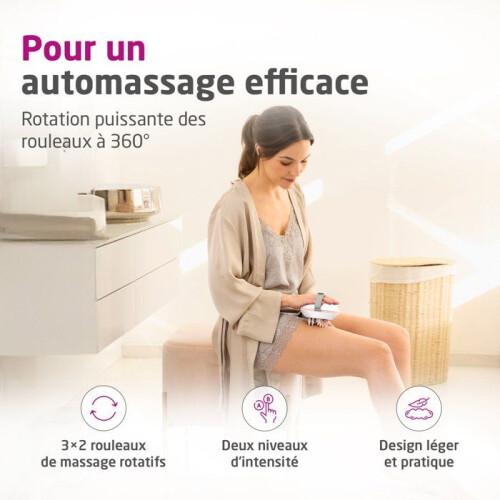 Cellulite massager Medisana AC 860 1