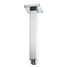 Bristan Shower Head Arm Ceiling Mounted Square Chrome Brass Bathroom Modern