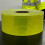50m PVC Reflective Materials Roll for-2.5 fluorescent yell 5