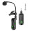Wireless Microphone for Music Instruments Auto Pairing Anti 3