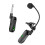 Wireless Microphone for Music Instruments Auto Pairing Anti 7