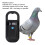 EMID FDX B Typ 2 1000-Rec 6x13,5cm Schwarz 5