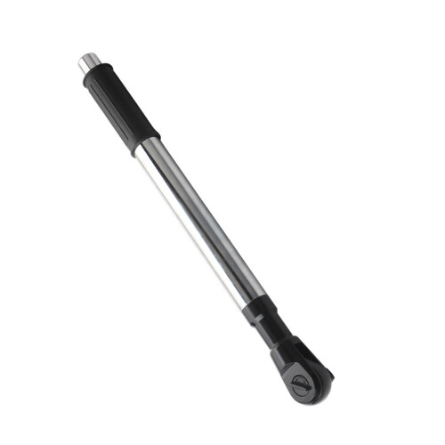 Ratschenschlüssel mit verlängertem Griff, ergonomischer Griff