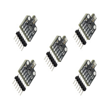 5Pcs BME688 Temperature Humidity Sensory Module Environmental